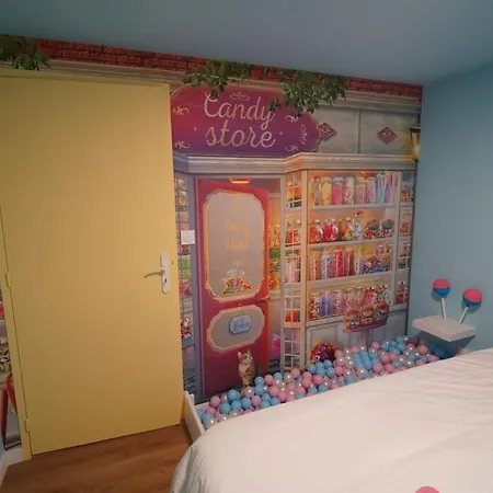 Le Candy By Clem * Pélussin