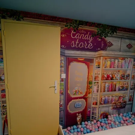 Le Candy By Clem
