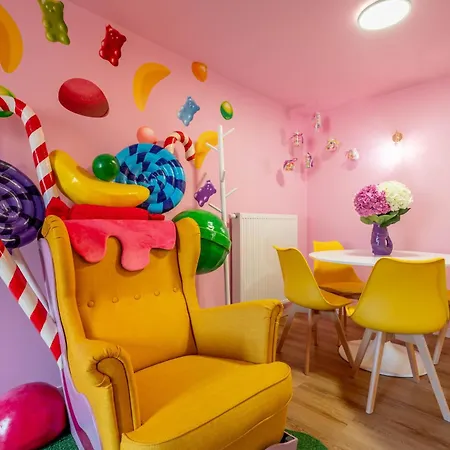 Le Candy By Clem Pélussin