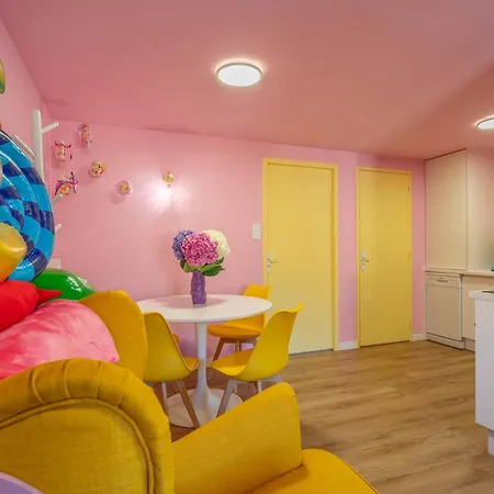Le Candy By Clem アパート *
