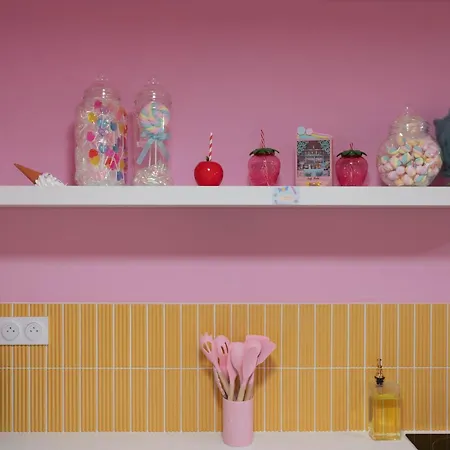 アパート Le Candy By Clem *