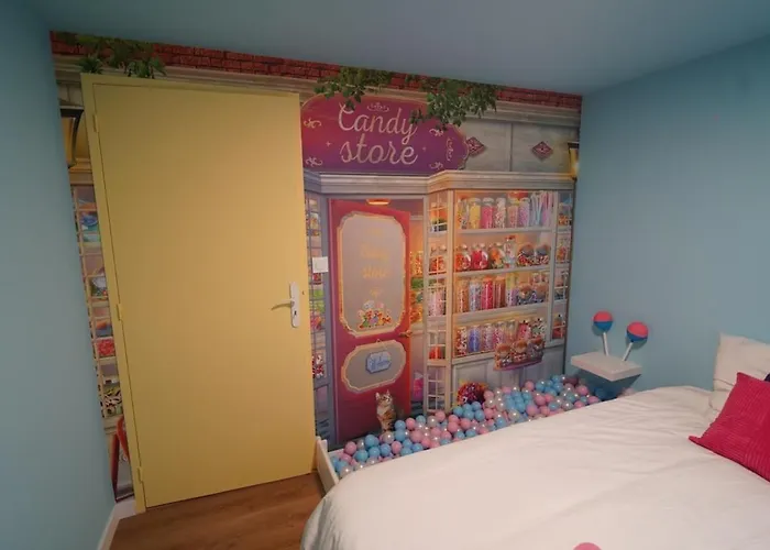 Le Candy By Clem * Pélussin