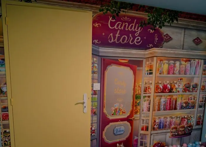 Le Candy By Clem