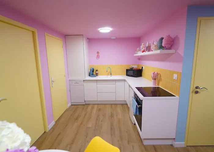 Appartement Le Candy By Clem Pélussin